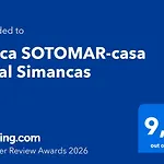 Sotomar-casa Rural 펜션