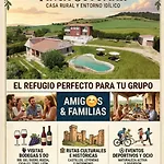 Ferienhaus Sotomar-casa Rural Simancas