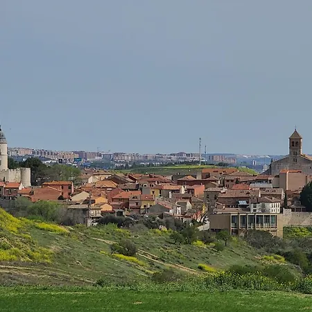 Holiday home Sotomar-casa Rural Simancas