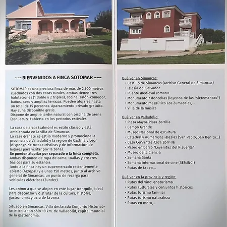 בית נופש Sotomar-casa Rural