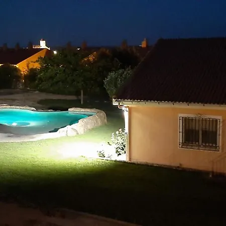 Sotomar-casa Rural Simancas