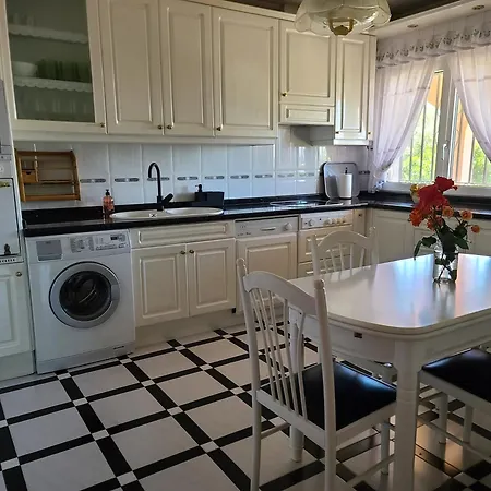 Sotomar-casa Rural בית נופש סימנקס