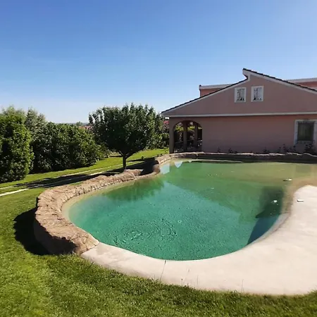 Semesterbostad Sotomar-casa Rural *