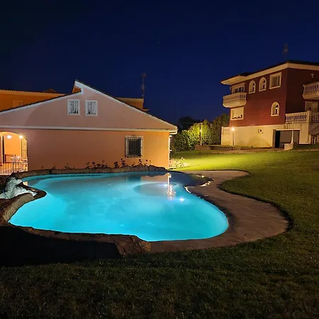 בית נופש Sotomar-casa Rural *