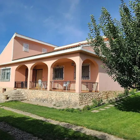 Sotomar-casa Rural Semesterbostad Simancas