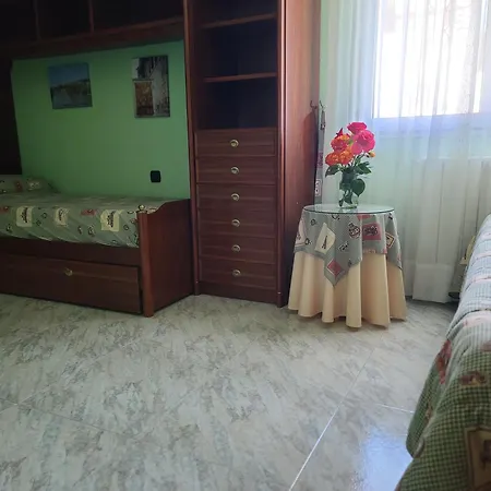 בית נופש Sotomar-casa Rural *