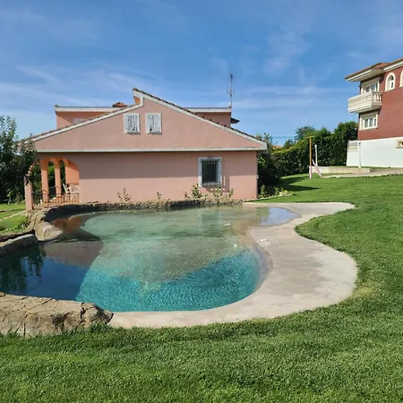 Holiday home Sotomar-casa Rural Simancas