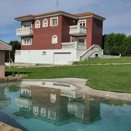 Sotomar-casa Rural Holiday home *