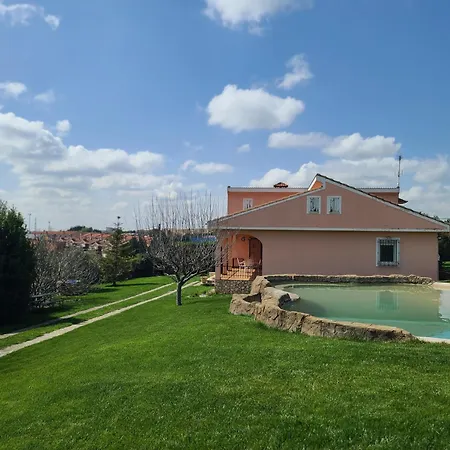 Semesterbostad Sotomar-casa Rural Simancas