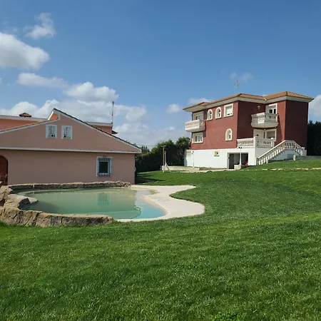 בית נופש Sotomar-casa Rural