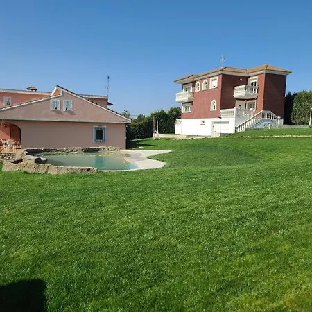 Sotomar-casa Rural Holiday home *