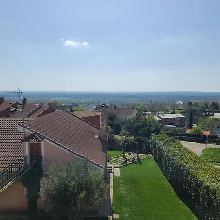 Semesterbostad Sotomar-casa Rural Simancas