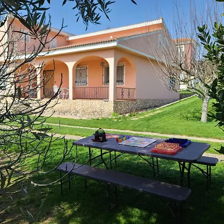 בית נופש Sotomar-casa Rural