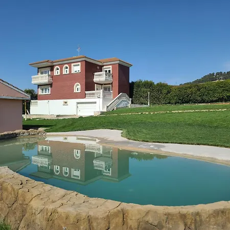 Holiday home Sotomar-casa Rural Simancas
