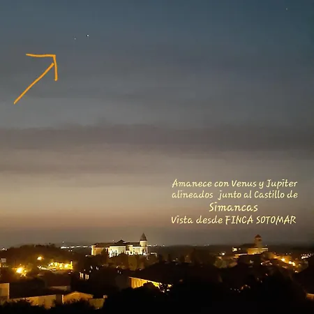 Sotomar-casa Rural בית נופש סימנקס