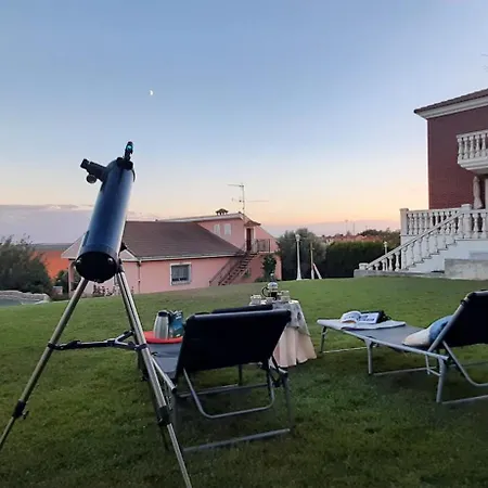 Sotomar-casa Rural בית נופש סימנקס