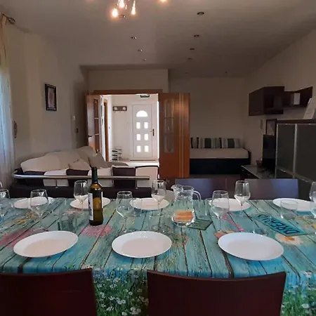 בית נופש Sotomar-casa Rural סימנקס