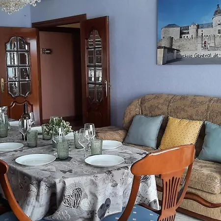 בית נופש Sotomar-casa Rural