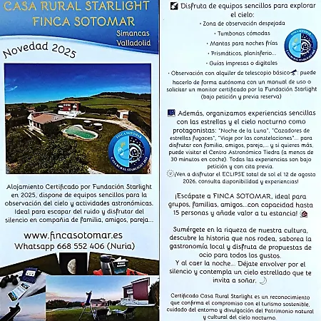 Sotomar-casa Rural בית נופש סימנקס