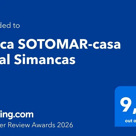 Sotomar-casa Rural 別荘