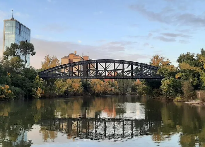 Sotomar-casa Rural Holiday home Simancas