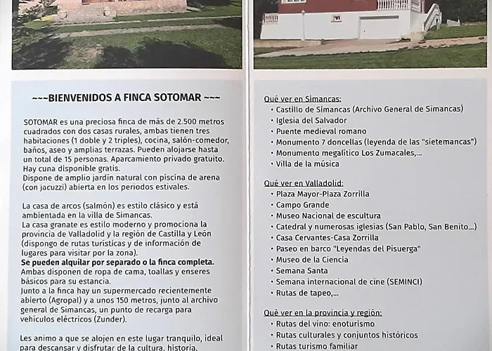 Holiday home Sotomar-casa Rural