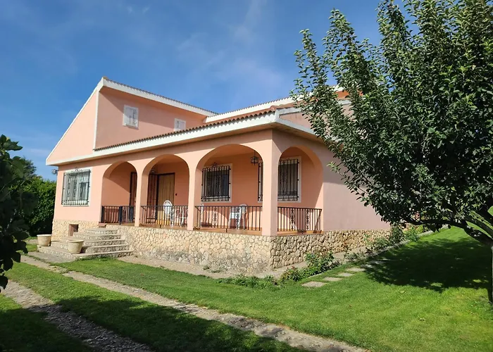 Sotomar-casa Rural Holiday home Simancas