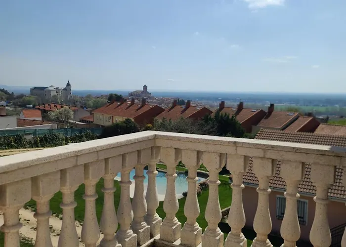 Sotomar-casa Rural Holiday home Simancas