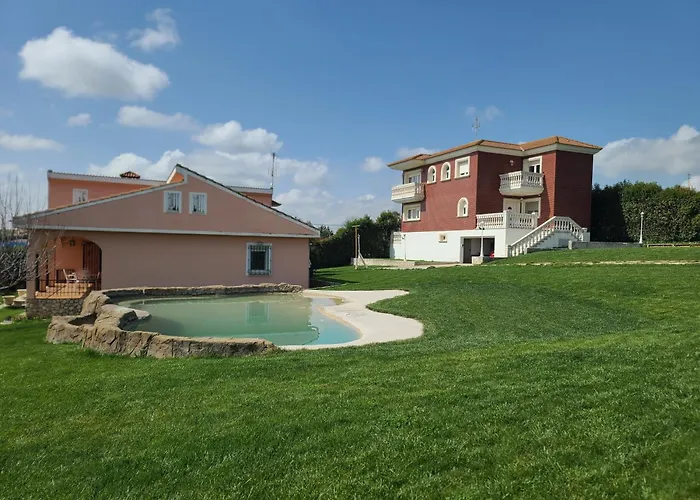 Holiday home Sotomar-casa Rural