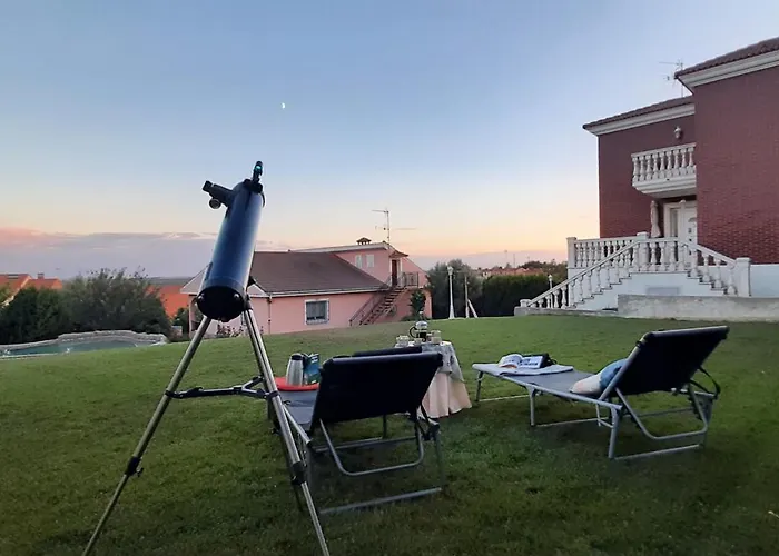 Sotomar-casa Rural Holiday home Simancas