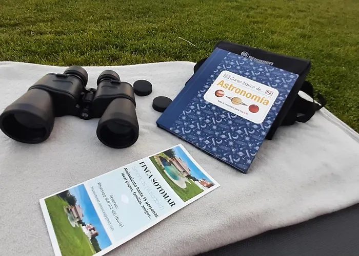 Sotomar-casa Rural Holiday home