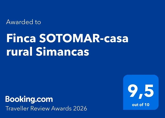 Sotomar-casa Rural Holiday home