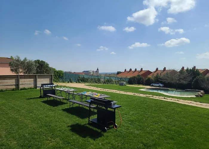 Sotomar-casa Rural Simancas